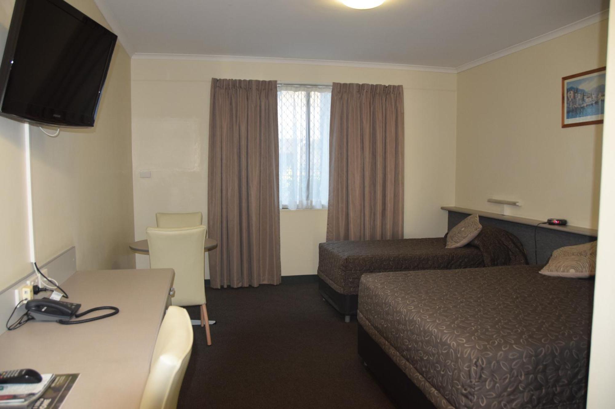 Carriers Arms Hotel Motel Maryborough Bagian luar foto