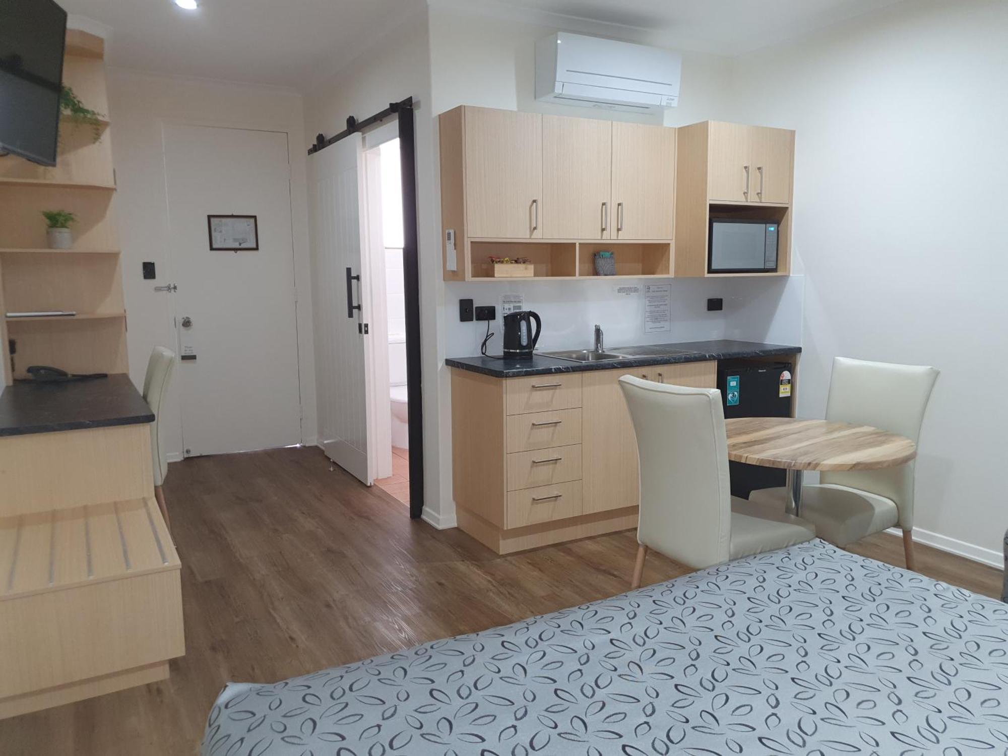Carriers Arms Hotel Motel Maryborough Bagian luar foto