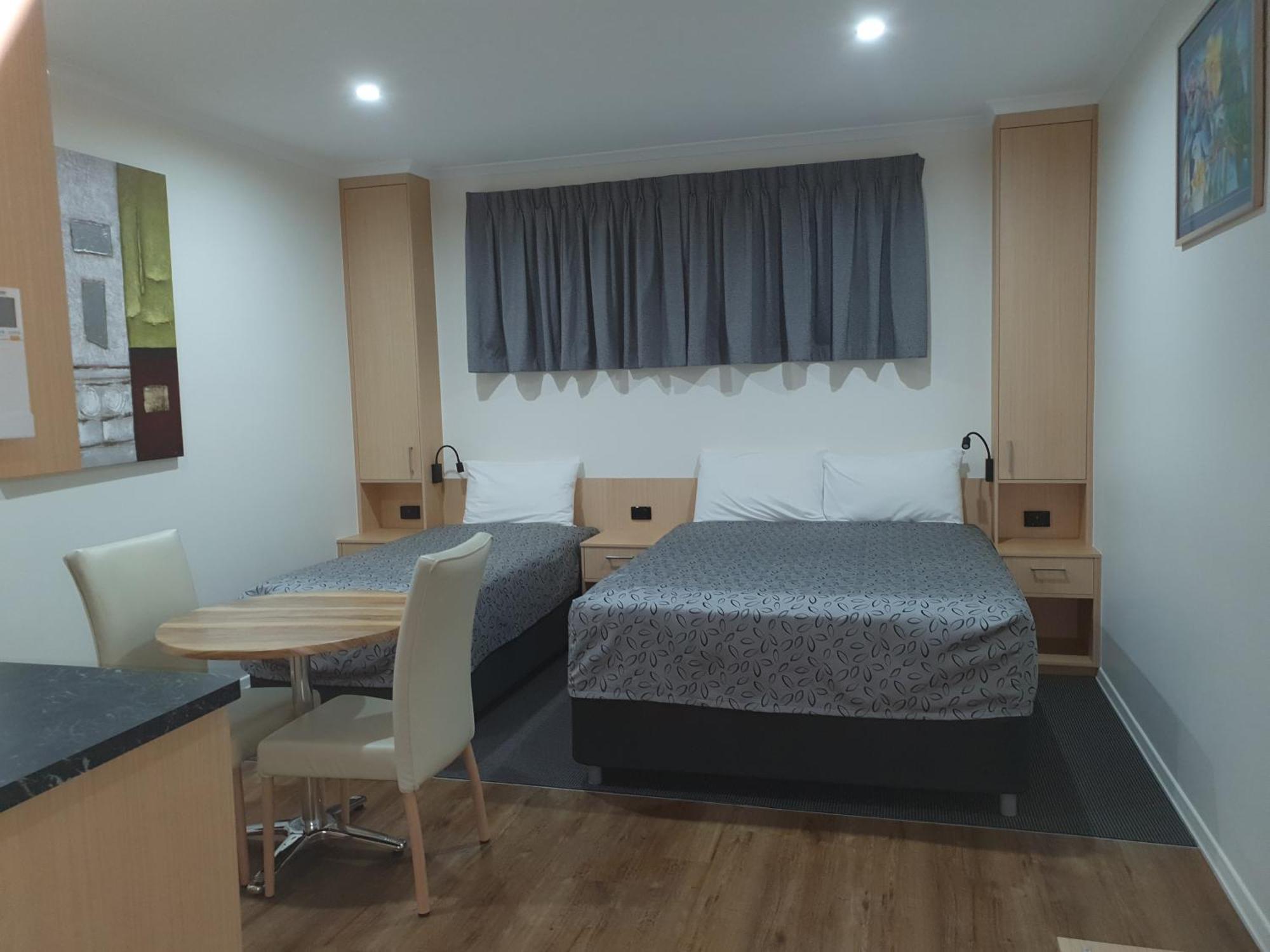 Carriers Arms Hotel Motel Maryborough Bagian luar foto