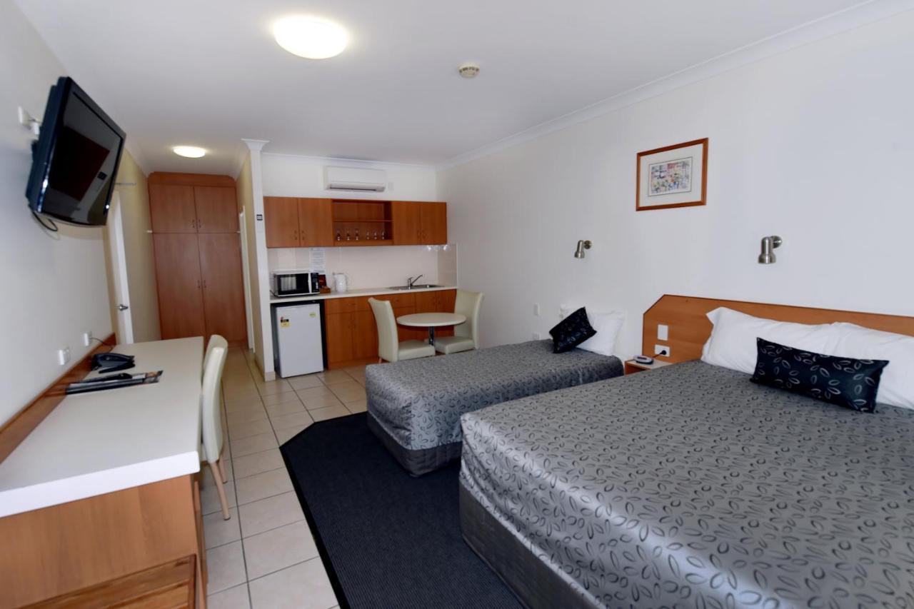 Carriers Arms Hotel Motel Maryborough Bagian luar foto