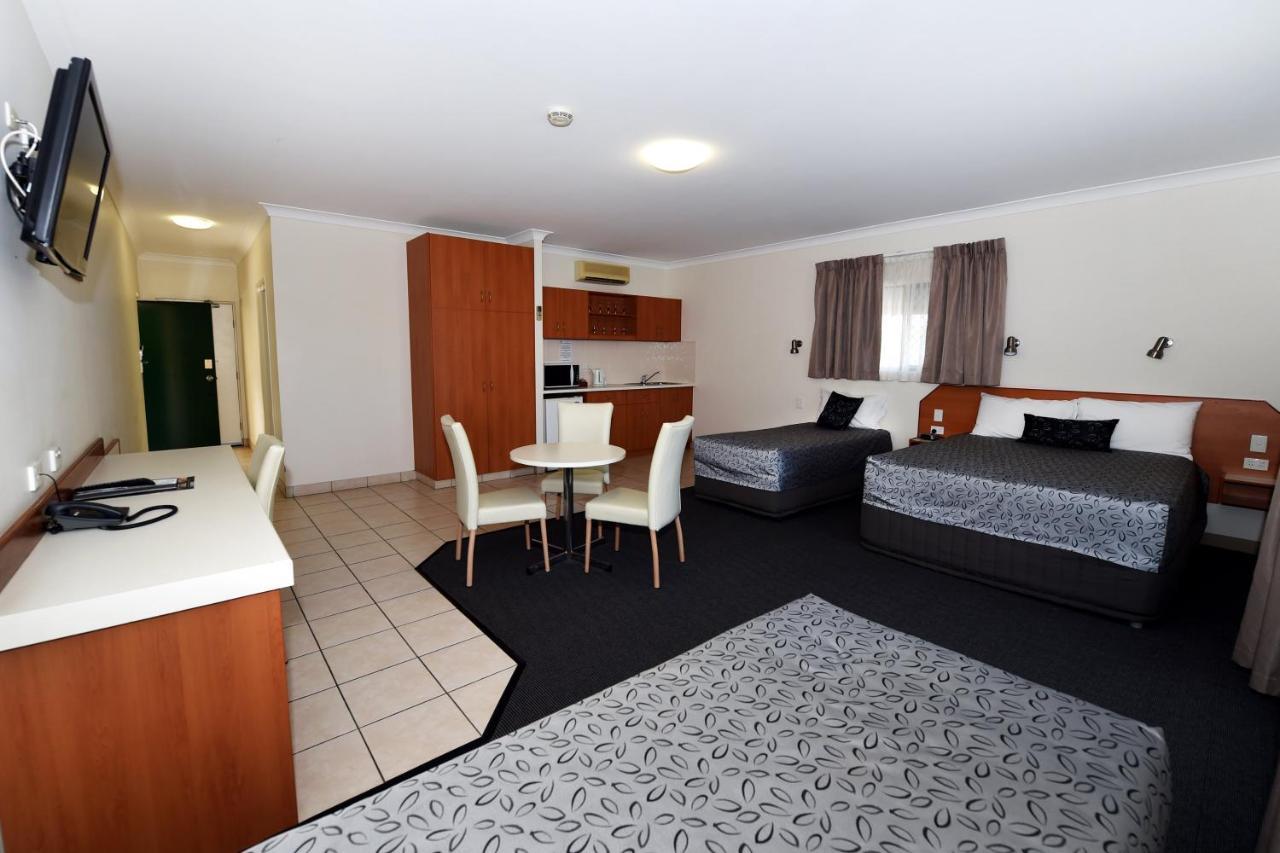Carriers Arms Hotel Motel Maryborough Bagian luar foto