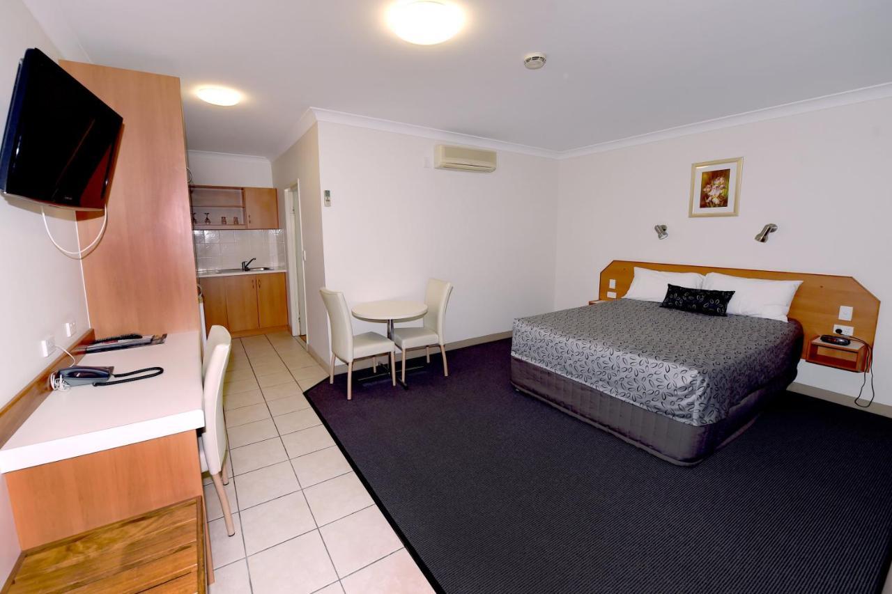 Carriers Arms Hotel Motel Maryborough Bagian luar foto